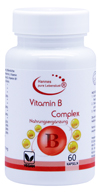 Vitamin B Komplex Kapseln 60 Stck